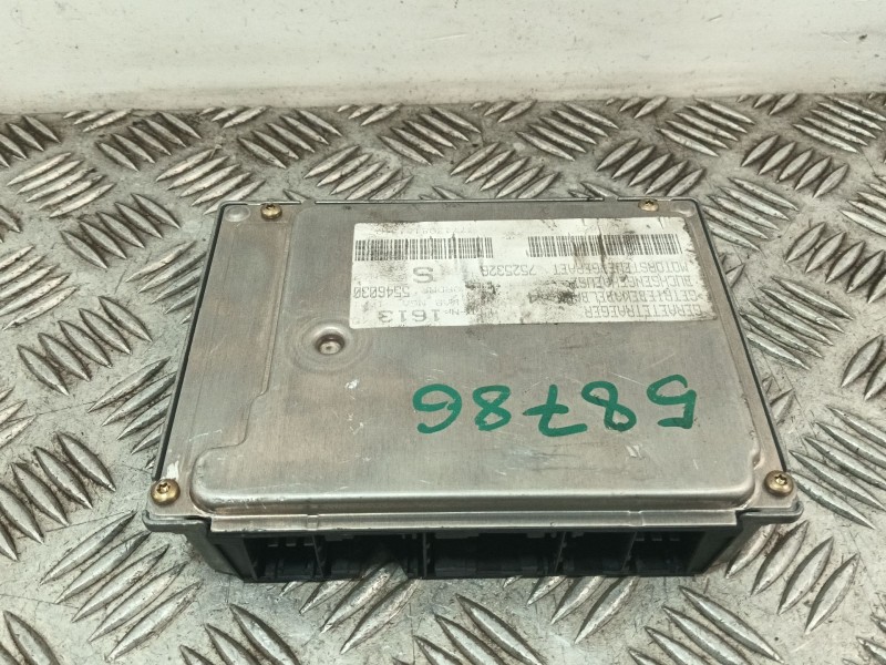 Recambio de centralita motor uce para bmw serie 3 compact (e46) referencia OEM IAM 7525326 DME7508292 0261209007