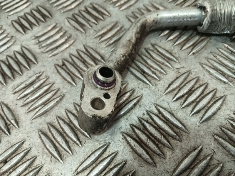 Recambio de tubos aire acondicionado para skoda fabia ii (542) 1.4 referencia OEM IAM 6Q0820721AP 6Q0820721AF 6Q0820721AL