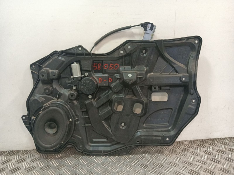 Recambio de elevalunas delantero derecho para mazda 3 lim. (bl) referencia OEM IAM BBM45897X  
