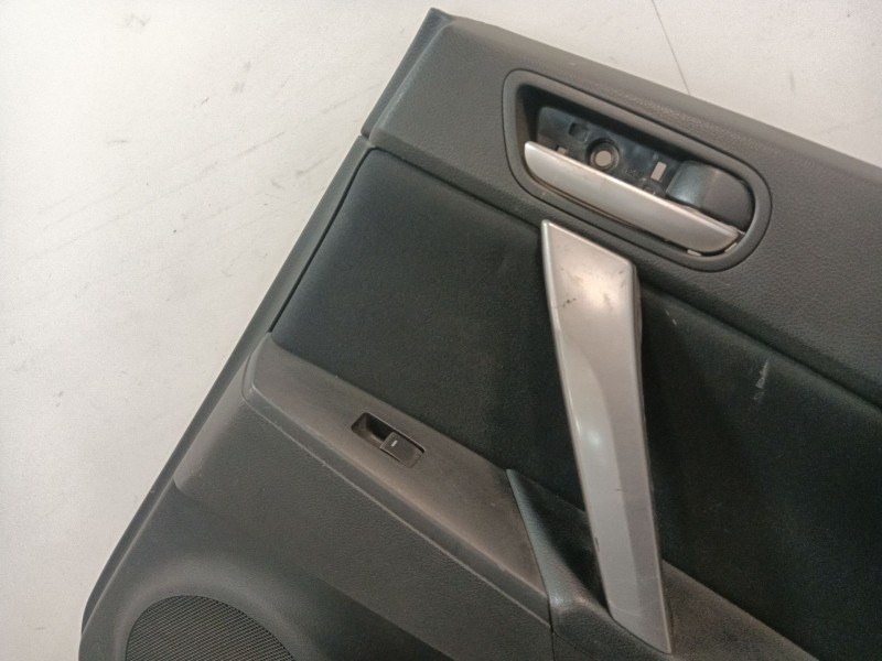 Recambio de guarnecido puerta trasera derecha para mazda 3 lim. (bl) referencia OEM IAM BBM46853Z BBM45281B BBM46853X