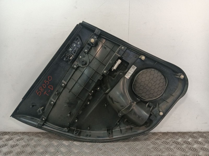 Recambio de guarnecido puerta trasera derecha para mazda 3 lim. (bl) referencia OEM IAM BBM46853Z BBM45281B BBM46853X