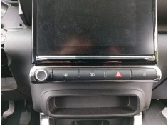 Recambio de mando climatizador para citroën c3 aircross i (2r_, 2c_) 1.2 puretech 110 (2rhnzb, 2rhnzw, 2rhnpx, 2rhnpj) referenci