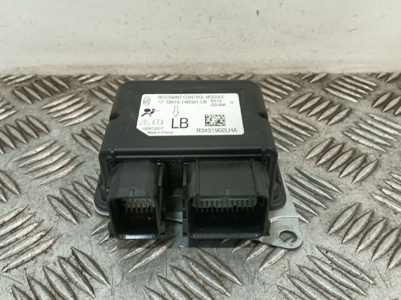 Recambio de centralita airbag para ford ecosport 1.0 ecoboost referencia OEM IAM GN1514B321LB  