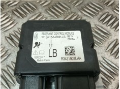 Recambio de centralita airbag para ford ecosport 1.0 ecoboost referencia OEM IAM GN1514B321LB   2