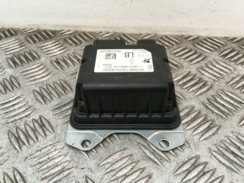 Recambio de centralita airbag para ford ecosport 1.0 ecoboost referencia OEM IAM GN1514B321LB  