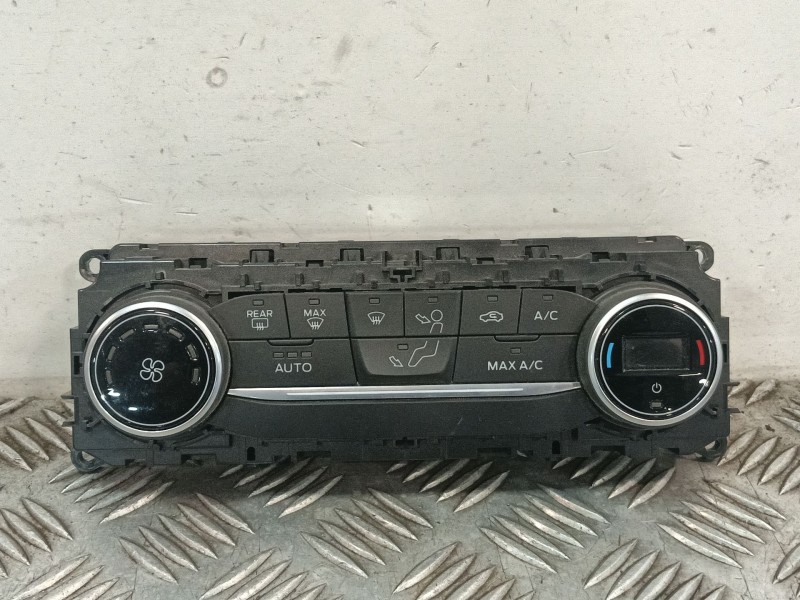 Recambio de mando climatizador para ford ecosport 1.0 ecoboost referencia OEM IAM GN1518C612AH 90026749 