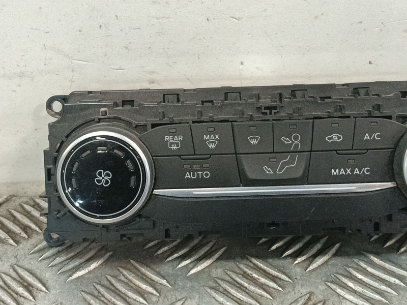 Recambio de mando climatizador para ford ecosport 1.0 ecoboost referencia OEM IAM GN1518C612AH 90026749 