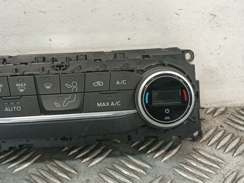 Recambio de mando climatizador para ford ecosport 1.0 ecoboost referencia OEM IAM GN1518C612AH 90026749 