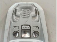 Recambio de luz interior delantera central para peugeot 3008 ii suv (mc_, mr_, mj_, m4_) 1.2 thp/ puretech 130 (mrhnsm, mrhnsu,  2