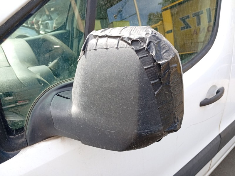 Recambio de retrovisor izquierdo para peugeot partner furgoneta/monovolumen 1.6 hdi referencia OEM IAM   