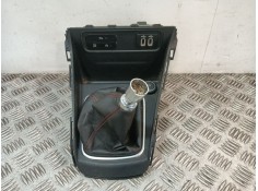 Recambio de pomo palanca cambio para ford ecosport 1.0 ecoboost referencia OEM IAM GN15A044H96  