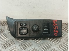 Recambio de mando retrovisor para toyota rav 4 (a2) 2.0 turbodiesel cat referencia OEM IAM 5544642020  