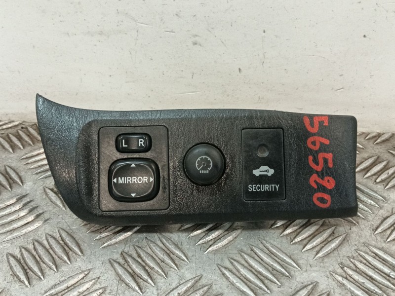 Recambio de mando retrovisor para toyota rav 4 (a2) 2.0 turbodiesel cat referencia OEM IAM 5544642020  