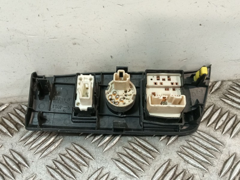 Recambio de mando retrovisor para toyota rav 4 (a2) 2.0 turbodiesel cat referencia OEM IAM 5544642020  