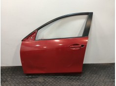 Recambio de puerta delantera izquierda para mazda 3 lim. (bl) referencia OEM IAM BBY95902X  