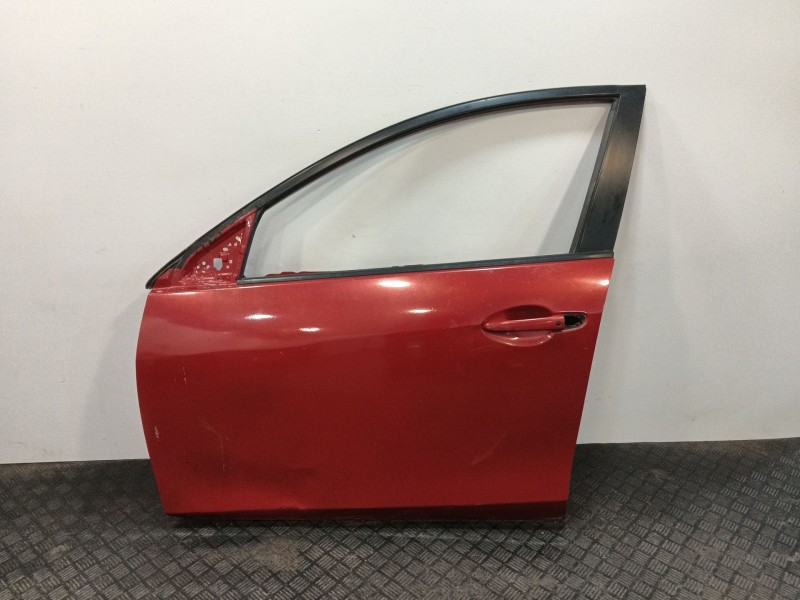 Recambio de puerta delantera izquierda para mazda 3 lim. (bl) referencia OEM IAM BBY95902X  