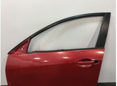 Recambio de puerta delantera izquierda para mazda 3 lim. (bl) referencia OEM IAM BBY95902X   2