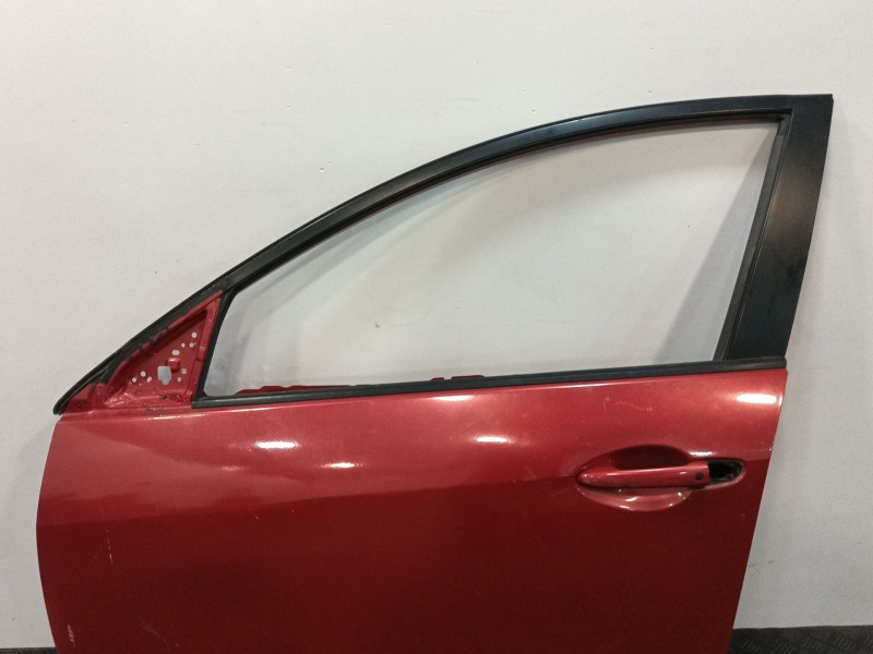 Recambio de puerta delantera izquierda para mazda 3 lim. (bl) referencia OEM IAM BBY95902X  