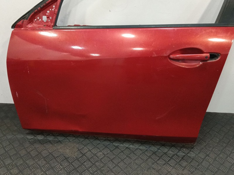 Recambio de puerta delantera izquierda para mazda 3 lim. (bl) referencia OEM IAM BBY95902X  