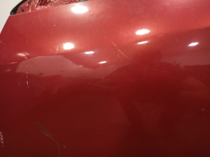 Recambio de puerta delantera izquierda para mazda 3 lim. (bl) referencia OEM IAM BBY95902X  