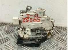 Recambio de cerradura puerta delantera izquierda para volkswagen passat b6 (3c2) 2.0 tdi 16v referencia OEM IAM 3C1837015B  