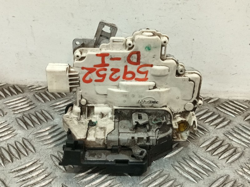 Recambio de cerradura puerta delantera izquierda para volkswagen passat b6 (3c2) 2.0 tdi 16v referencia OEM IAM 3C1837015B  