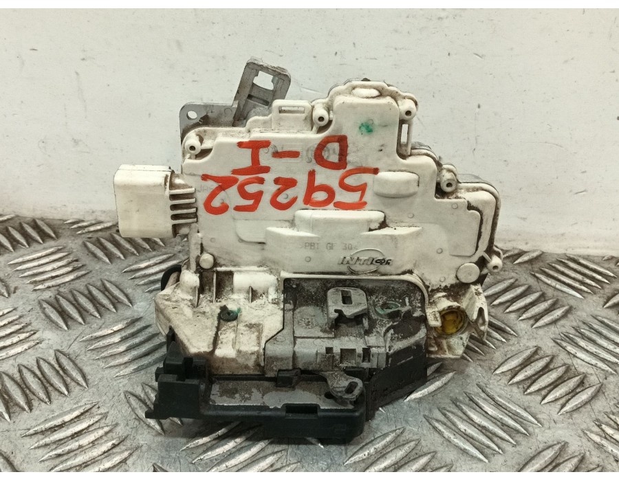 Recambio de cerradura puerta delantera izquierda para volkswagen passat b6 (3c2) 2.0 tdi 16v referencia OEM IAM 3C1837015B  