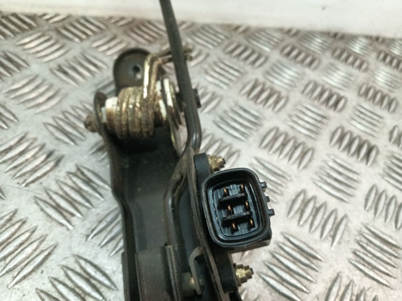 Recambio de potenciometro pedal para toyota rav 4 (a2) 2.0 turbodiesel cat referencia OEM IAM 8928133010  