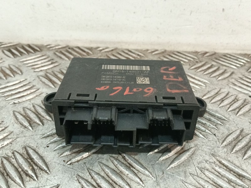 Recambio de modulo electronico para ford ecosport 1.0 ecoboost referencia OEM IAM GN1514B531AF GN1514C064AF GN1514F142AC
