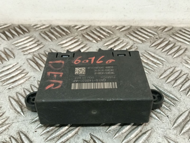 Recambio de modulo electronico para ford ecosport 1.0 ecoboost referencia OEM IAM GN1514B531AF GN1514C064AF GN1514F142AC