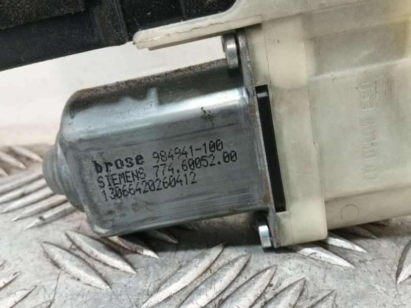 Recambio de motor elevalunas delantero izquierdo para citroën c4 coupe referencia OEM IAM 9647442280 503620100208 