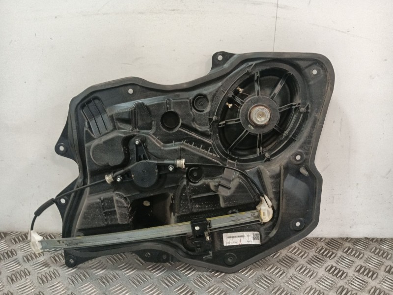 Recambio de elevalunas trasero derecho para mazda 3 lim. (bl) referencia OEM IAM BBM47297XA  