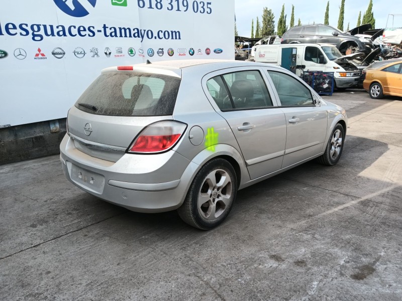 opel astra h (a04) del año 2006