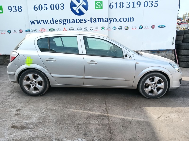 opel astra h (a04) del año 2006