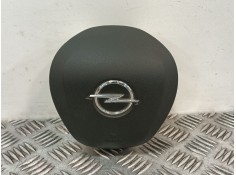 Recambio de airbag delantero izquierdo para opel crossland x / crossland (p17, p2qo) 1.2 (75) referencia OEM IAM 34206791E  