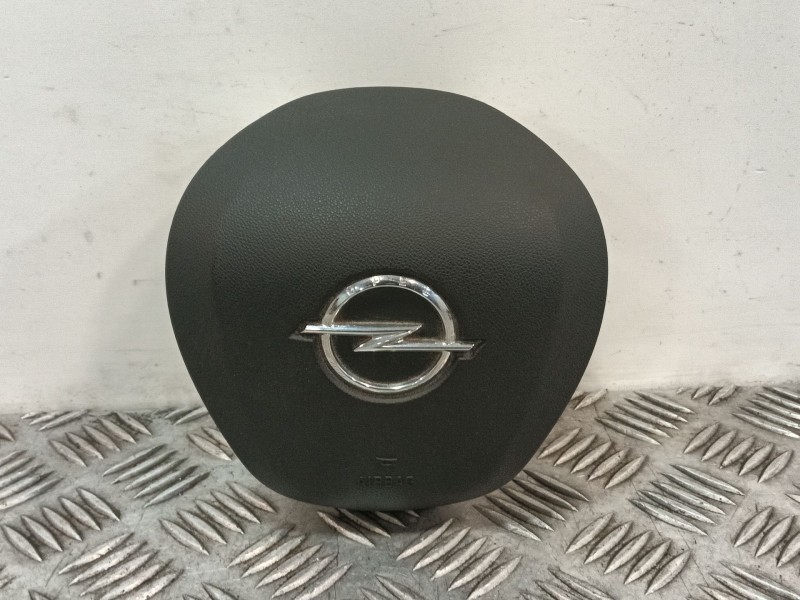 Recambio de airbag delantero izquierdo para opel crossland x / crossland (p17, p2qo) 1.2 (75) referencia OEM IAM 34206791E  