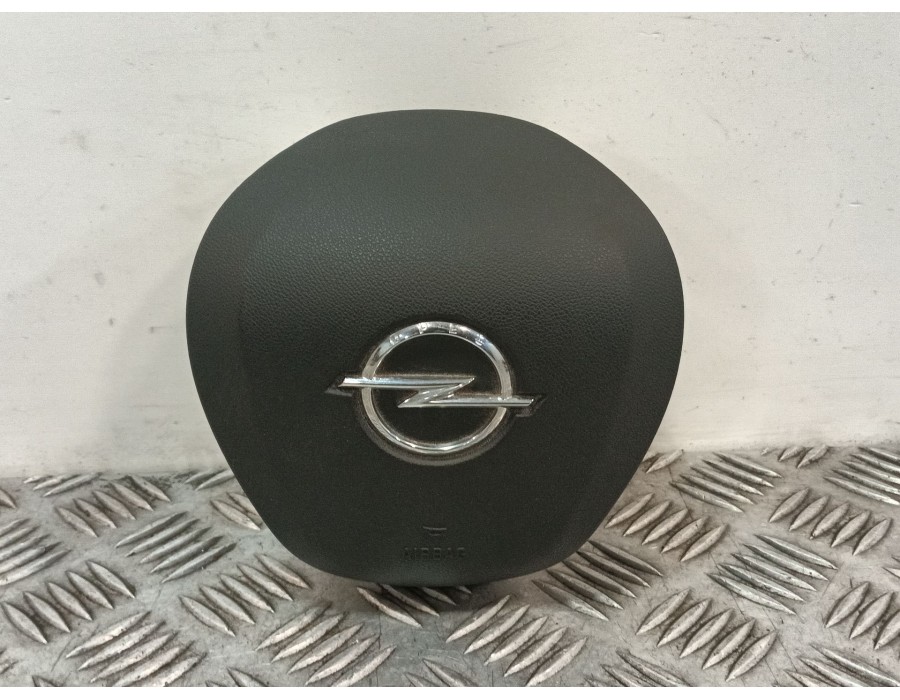 Recambio de airbag delantero izquierdo para opel crossland x / crossland (p17, p2qo) 1.2 (75) referencia OEM IAM 34206791E  