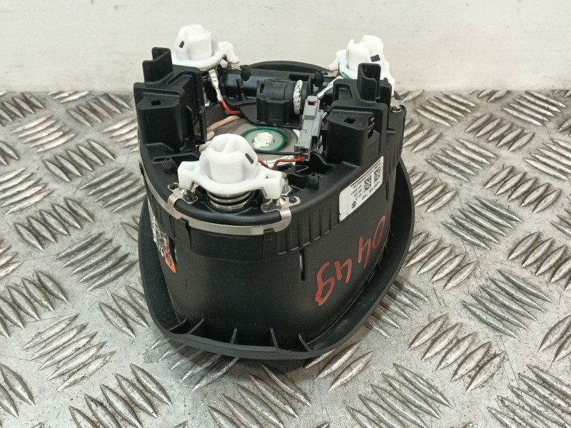 Recambio de airbag delantero izquierdo para opel crossland x / crossland (p17, p2qo) 1.2 (75) referencia OEM IAM 34206791E  