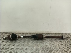 Recambio de transmision delantera derecha para fiat fiorino monospace (225_) 1.3 jtd multijet (225bxb1a, 225bxb11) referencia OE