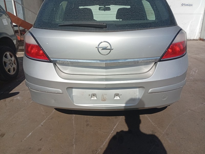 Recambio de refuerzo paragolpes trasero para opel astra h (a04) 1.6 (l48) referencia OEM IAM 13239992  