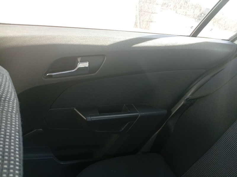 Recambio de guarnecido puerta trasera derecha para opel astra h (a04) 1.6 (l48) referencia OEM IAM 13153918  