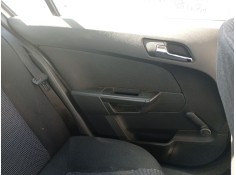 Recambio de guarnecido puerta trasera izquierda para opel astra h (a04) 1.6 (l48) referencia OEM IAM 13177101  