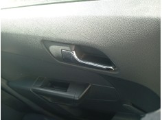 Recambio de maneta interior trasera izquierda para opel astra h (a04) 1.6 (l48) referencia OEM IAM ACA68402  