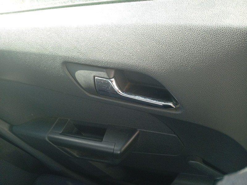 Recambio de maneta interior trasera izquierda para opel astra h (a04) 1.6 (l48) referencia OEM IAM ACA68402  
