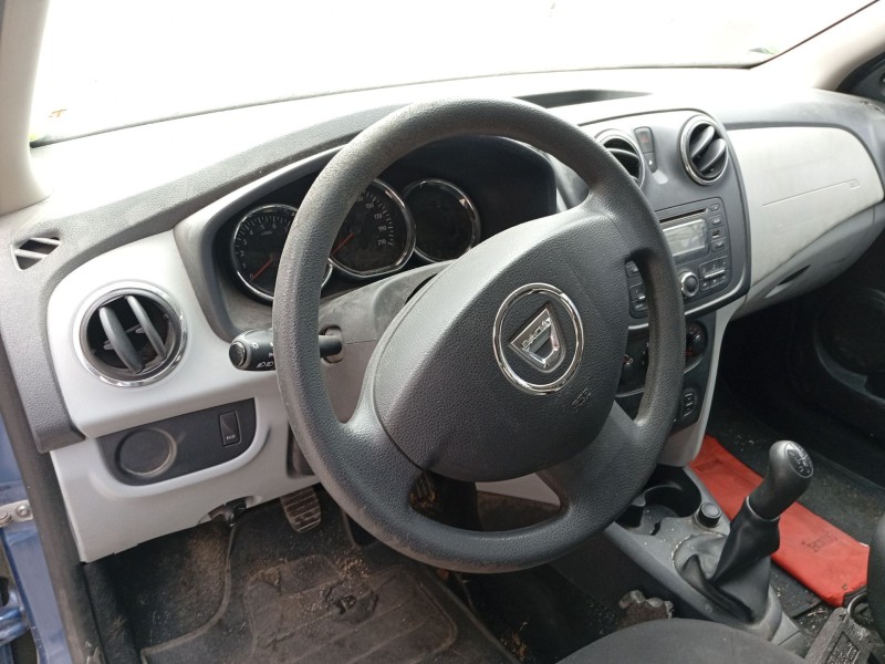 Recambio de volante para dacia sandero ii (b8_) tce 90 lpg (b8m1) referencia OEM IAM 985105433R  