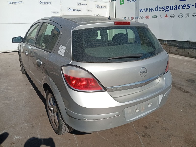 Recambio de amortiguador trasero izquierdo para opel astra h (a04) 1.6 (l48) referencia OEM IAM 22242961  