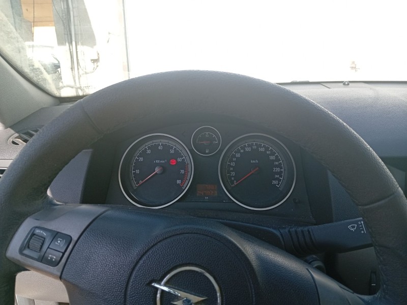 Recambio de cuadro instrumentos para opel astra h (a04) 1.6 (l48) referencia OEM IAM 13216676  