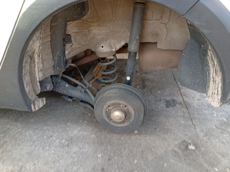 Recambio de pinza freno trasera izquierda para dacia sandero ii (b8_) 1.5 dci referencia OEM IAM   