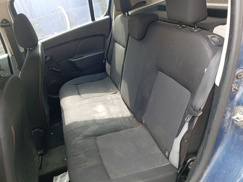 Recambio de asientos traseros para dacia sandero ii (b8_) tce 90 lpg (b8m1) referencia OEM IAM 883201162R  