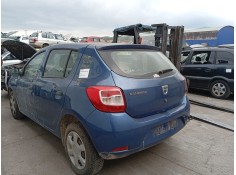 Recambio de barra estabilizadora trasera para dacia sandero ii (b8_) tce 90 lpg (b8m1) referencia OEM IAM   